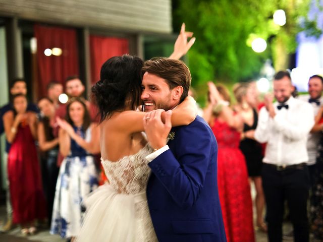 Il matrimonio di Gianluca e Giulia a Mazzano, Brescia 153