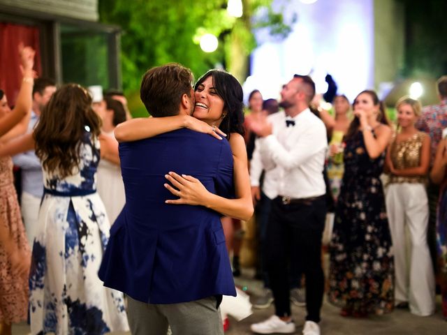 Il matrimonio di Gianluca e Giulia a Mazzano, Brescia 155