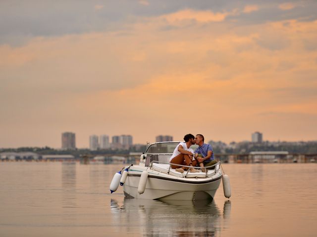 Il matrimonio di Piero e Luigi a Torre Santa Susanna, Brindisi 2