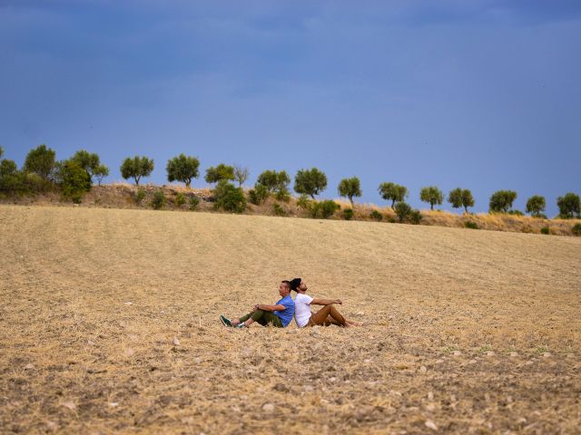 Il matrimonio di Piero e Luigi a Torre Santa Susanna, Brindisi 12