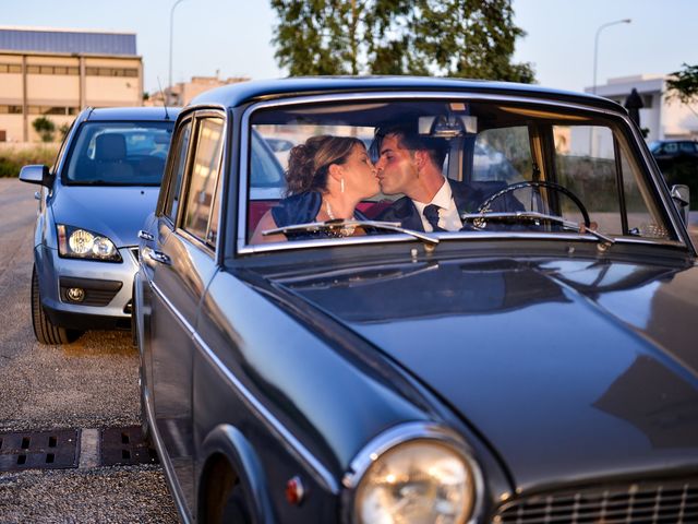 Il matrimonio di Piero e Luigi a Torre Santa Susanna, Brindisi 32