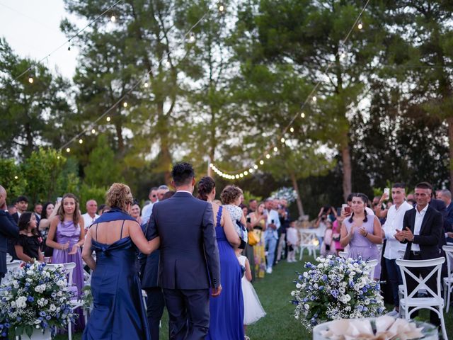 Il matrimonio di Piero e Luigi a Torre Santa Susanna, Brindisi 46