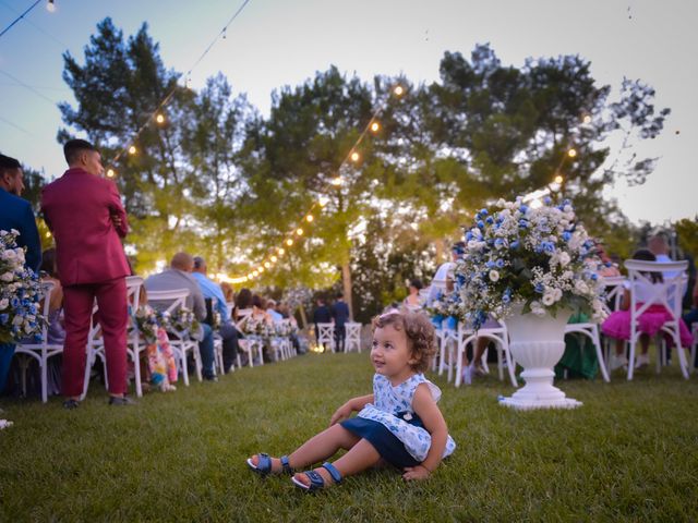 Il matrimonio di Piero e Luigi a Torre Santa Susanna, Brindisi 51