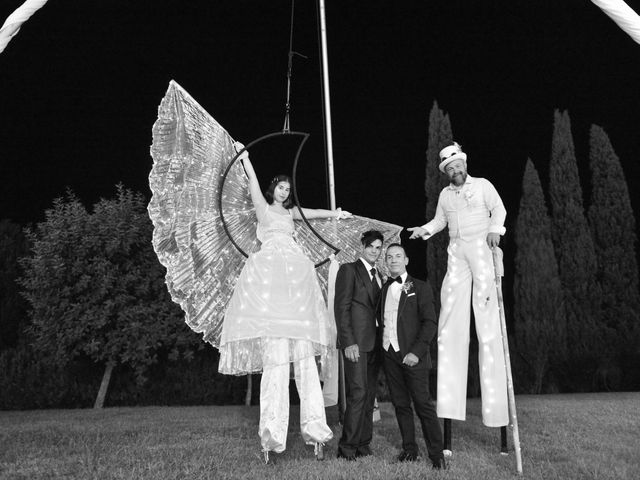 Il matrimonio di Piero e Luigi a Torre Santa Susanna, Brindisi 72