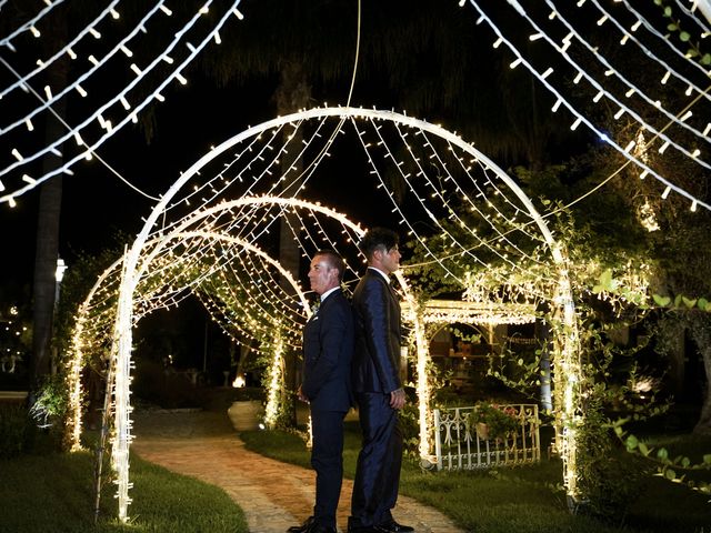 Il matrimonio di Piero e Luigi a Torre Santa Susanna, Brindisi 77