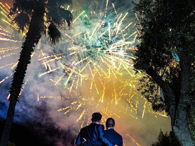 Il matrimonio di Piero e Luigi a Torre Santa Susanna, Brindisi 103