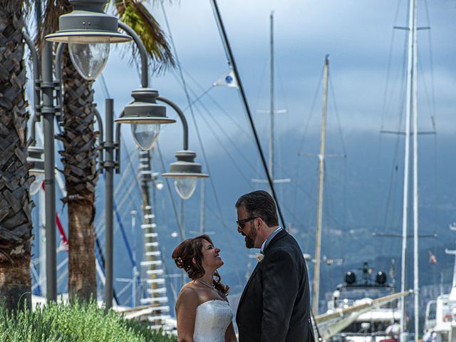 Il matrimonio di Michela e Claudio a Genova, Genova 10