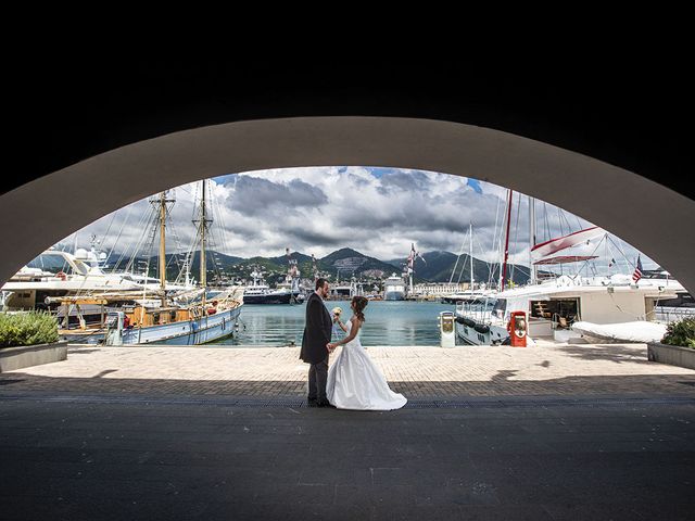 Il matrimonio di Michela e Claudio a Genova, Genova 11