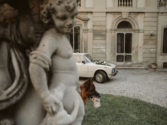 Il matrimonio di Federico e Ilaria a Rovolon, Padova 4