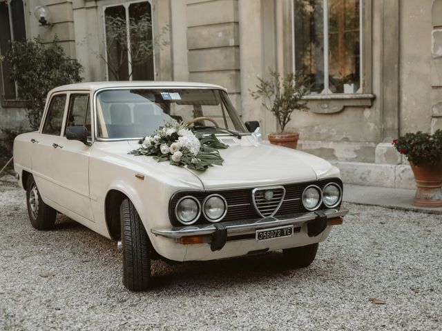 Il matrimonio di Federico e Ilaria a Rovolon, Padova 5