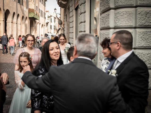 Il matrimonio di Federico e Ilaria a Rovolon, Padova 17