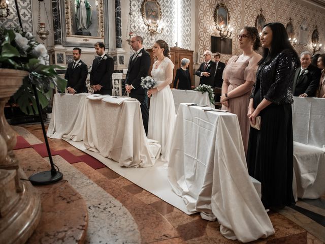 Il matrimonio di Federico e Ilaria a Rovolon, Padova 19