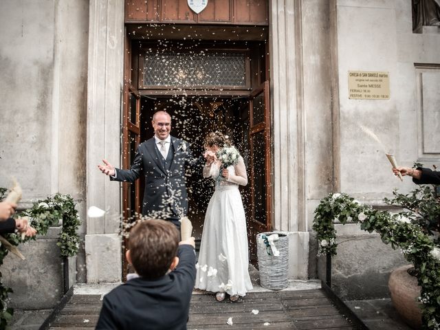 Il matrimonio di Federico e Ilaria a Rovolon, Padova 23