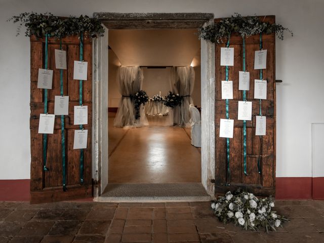 Il matrimonio di Federico e Ilaria a Rovolon, Padova 36