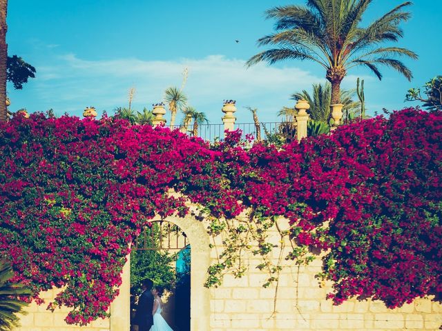 Il matrimonio di Kenny e Simona a Ragusa, Ragusa 17