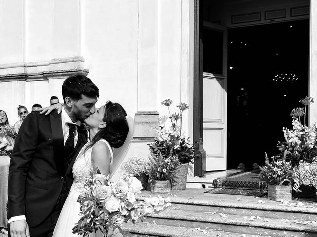 Il matrimonio di Alessio e Giulia a Gavi, Alessandria 1