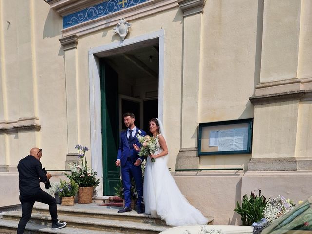 Il matrimonio di Alessio e Giulia a Gavi, Alessandria 5