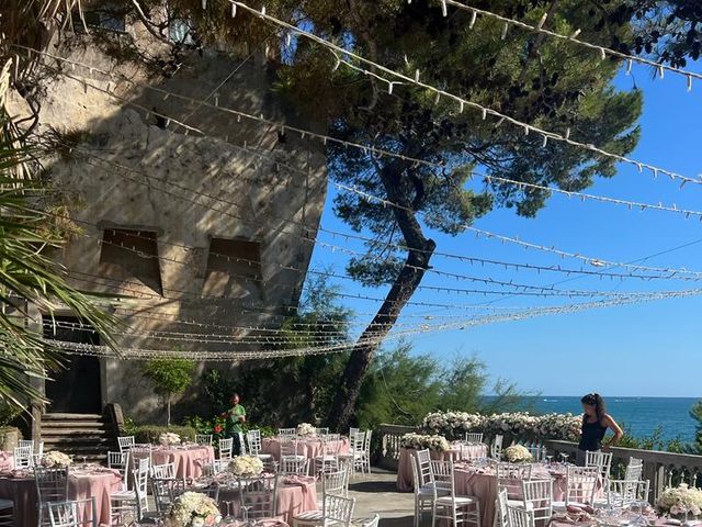 Il matrimonio di Daniele e Maria  a Salerno, Salerno 4