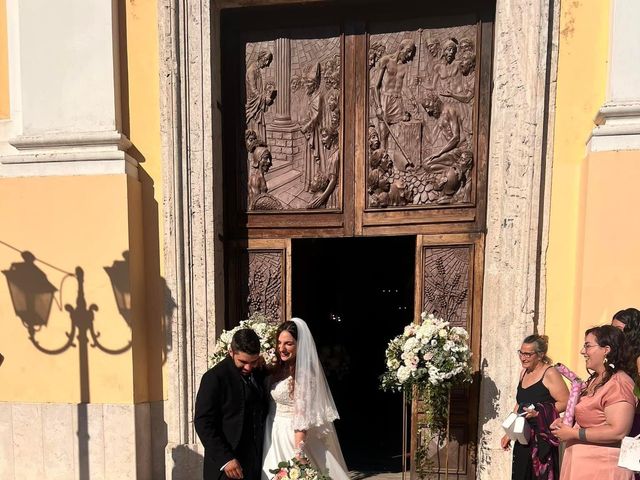 Il matrimonio di Daniele e Maria  a Salerno, Salerno 9