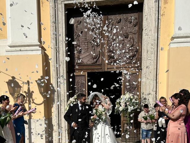 Il matrimonio di Daniele e Maria  a Salerno, Salerno 10