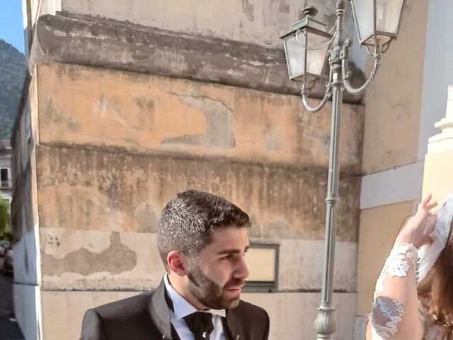 Il matrimonio di Daniele e Maria  a Salerno, Salerno 13