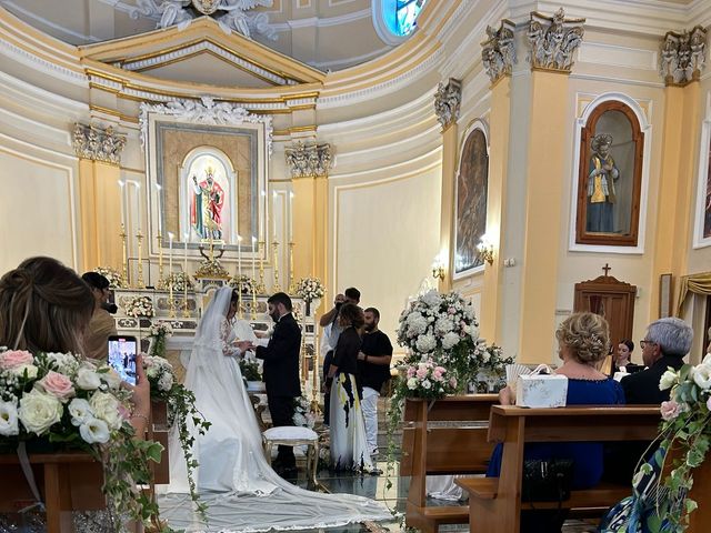 Il matrimonio di Daniele e Maria  a Salerno, Salerno 18