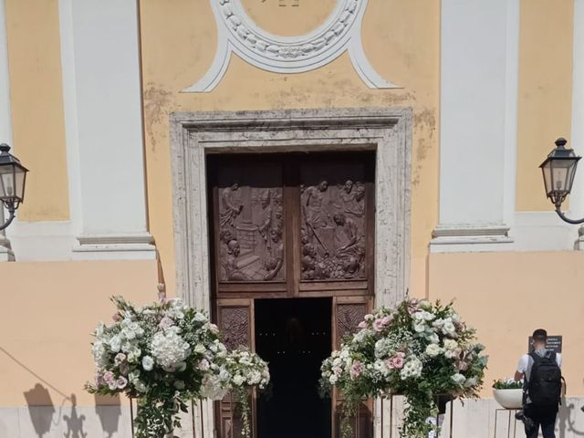 Il matrimonio di Daniele e Maria  a Salerno, Salerno 21