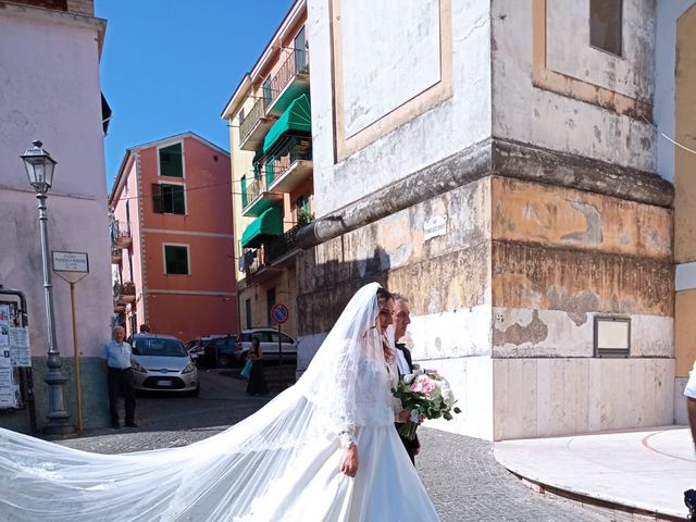 Il matrimonio di Daniele e Maria  a Salerno, Salerno 23