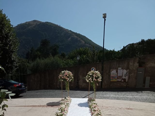 Il matrimonio di Daniele e Maria  a Salerno, Salerno 24