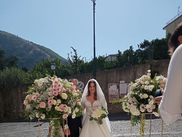 Il matrimonio di Daniele e Maria  a Salerno, Salerno 26