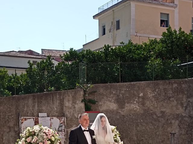 Il matrimonio di Daniele e Maria  a Salerno, Salerno 27