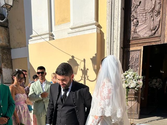 Il matrimonio di Daniele e Maria  a Salerno, Salerno 30