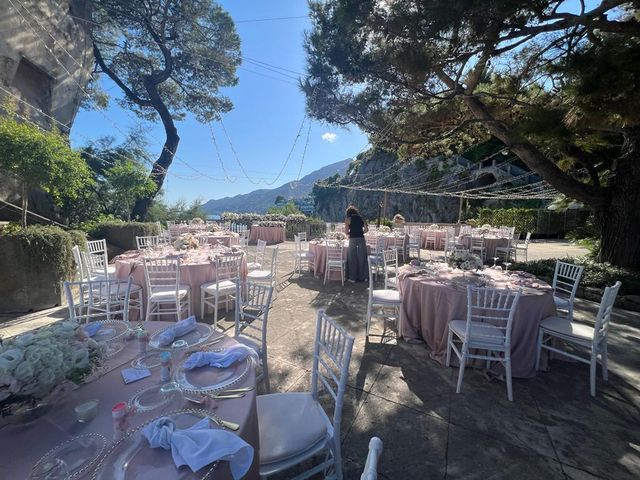 Il matrimonio di Daniele e Maria  a Salerno, Salerno 51