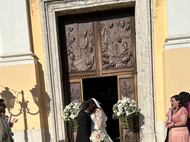 Il matrimonio di Daniele e Maria  a Salerno, Salerno 58