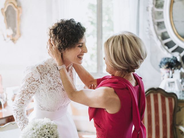 Il matrimonio di Andrea e Marta a Piombino Dese, Padova 12