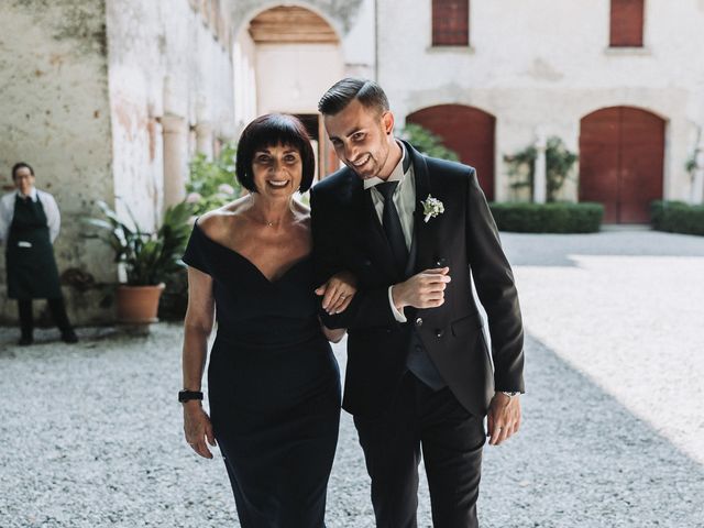 Il matrimonio di Andrea e Marta a Piombino Dese, Padova 22