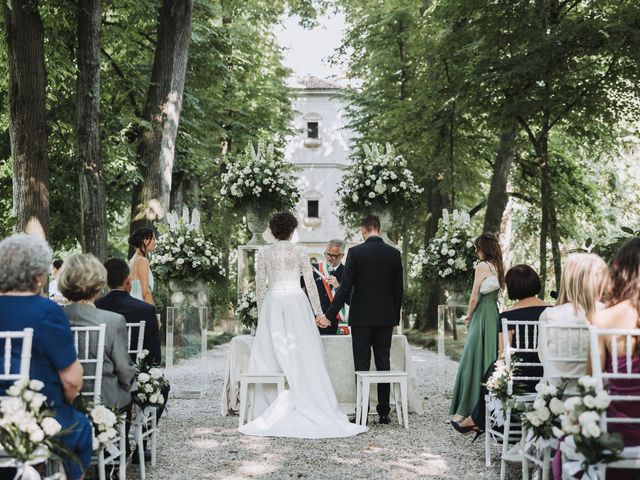 Il matrimonio di Andrea e Marta a Piombino Dese, Padova 26