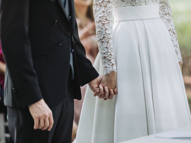 Il matrimonio di Andrea e Marta a Piombino Dese, Padova 27