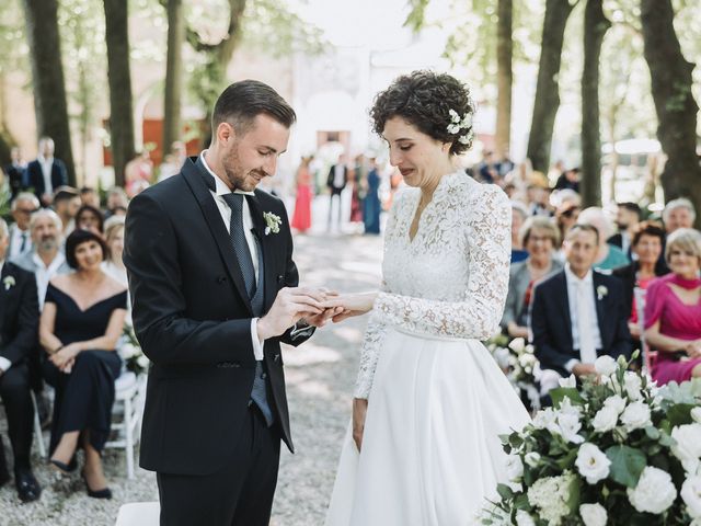 Il matrimonio di Andrea e Marta a Piombino Dese, Padova 28