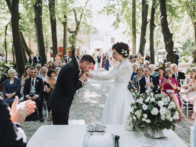 Il matrimonio di Andrea e Marta a Piombino Dese, Padova 31