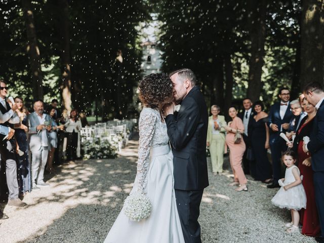 Il matrimonio di Andrea e Marta a Piombino Dese, Padova 33