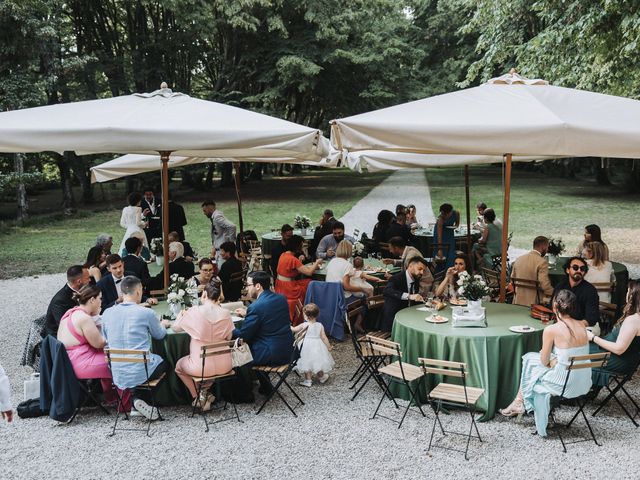 Il matrimonio di Andrea e Marta a Piombino Dese, Padova 38