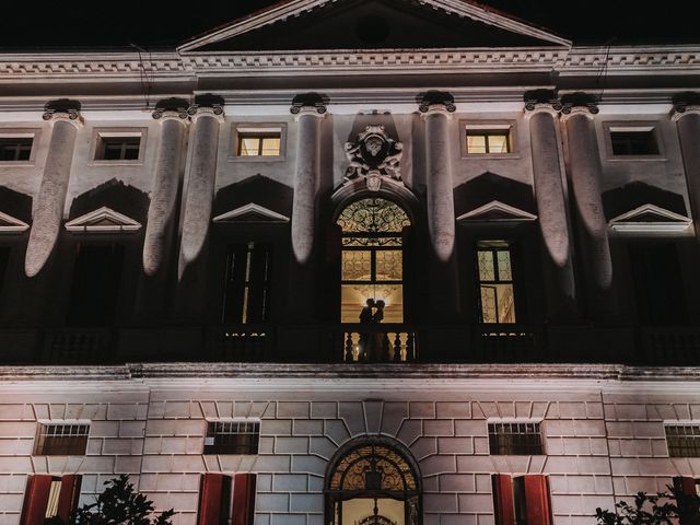 Il matrimonio di Andrea e Marta a Piombino Dese, Padova 53