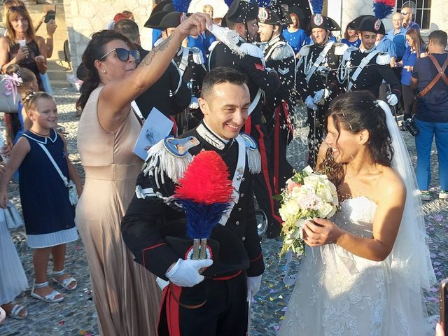 Il matrimonio di Matteo e Monica a Bordighera, Imperia 10