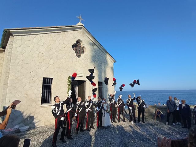 Il matrimonio di Matteo e Monica a Bordighera, Imperia 12