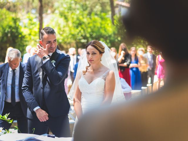 Il matrimonio di Laura e Roberto a Fiumicino, Roma 24