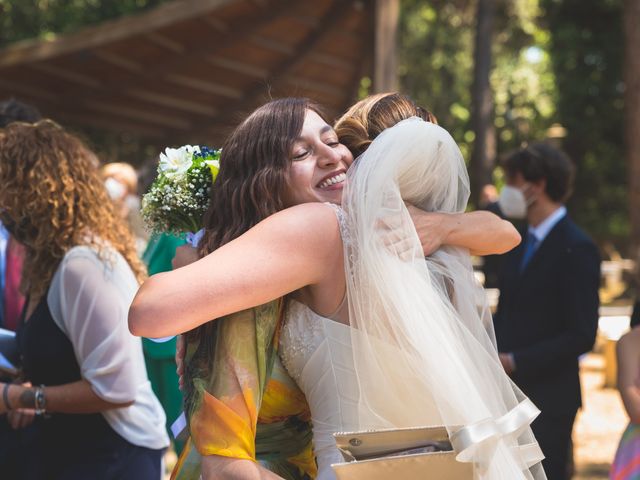 Il matrimonio di Laura e Roberto a Fiumicino, Roma 28