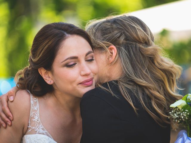 Il matrimonio di Laura e Roberto a Fiumicino, Roma 34