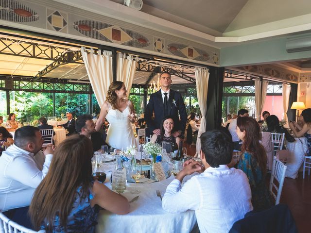 Il matrimonio di Laura e Roberto a Fiumicino, Roma 43