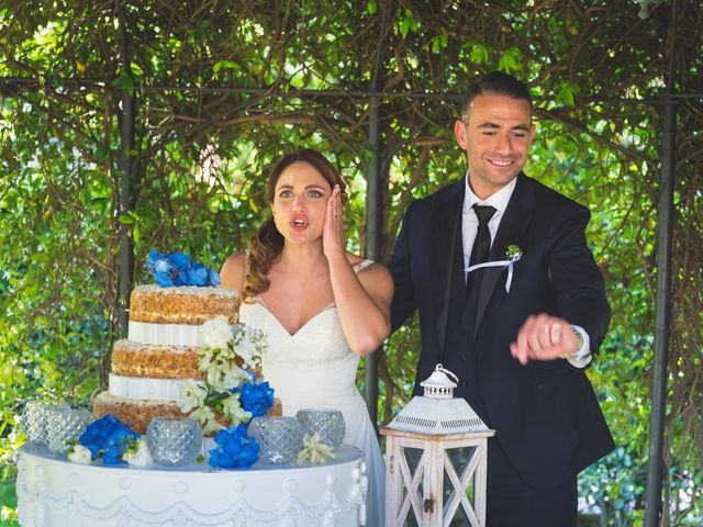 Il matrimonio di Laura e Roberto a Fiumicino, Roma 52